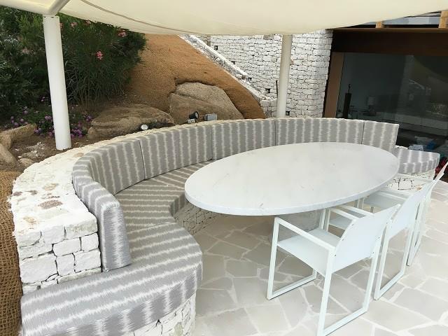 Coussin ameublement Ajaccio