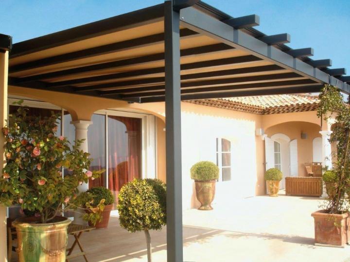 Voilage extérieur Ajaccio