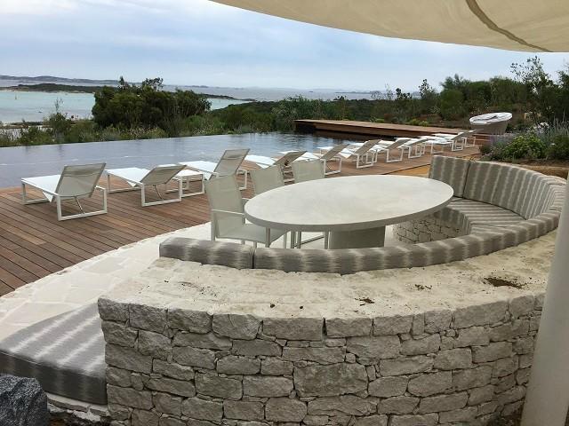 Coussin extérieur Ajaccio