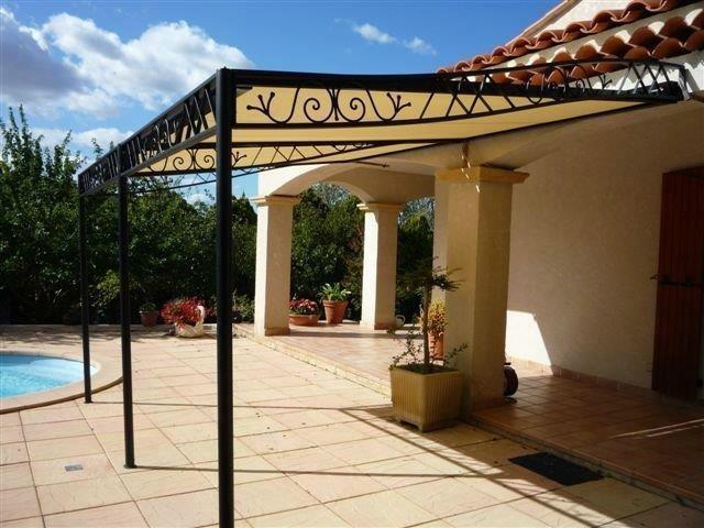 Voilage extérieur Ajaccio