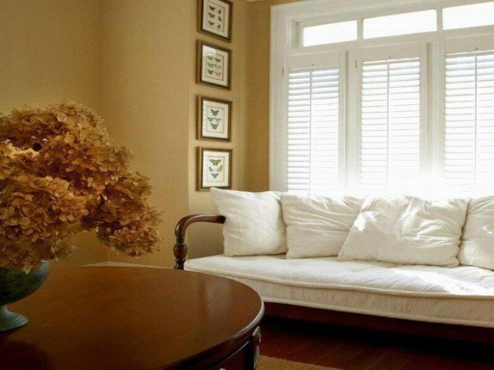 Coussin et store Ajaccio