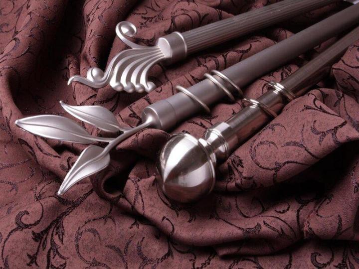 Barres de suspension de rideaux Ajaccio