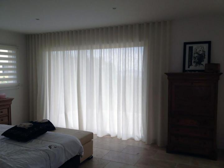 Rideaux voilages Ajaccio