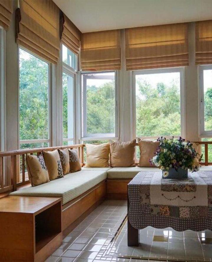 Housse de coussin sur mesure Ajaccio